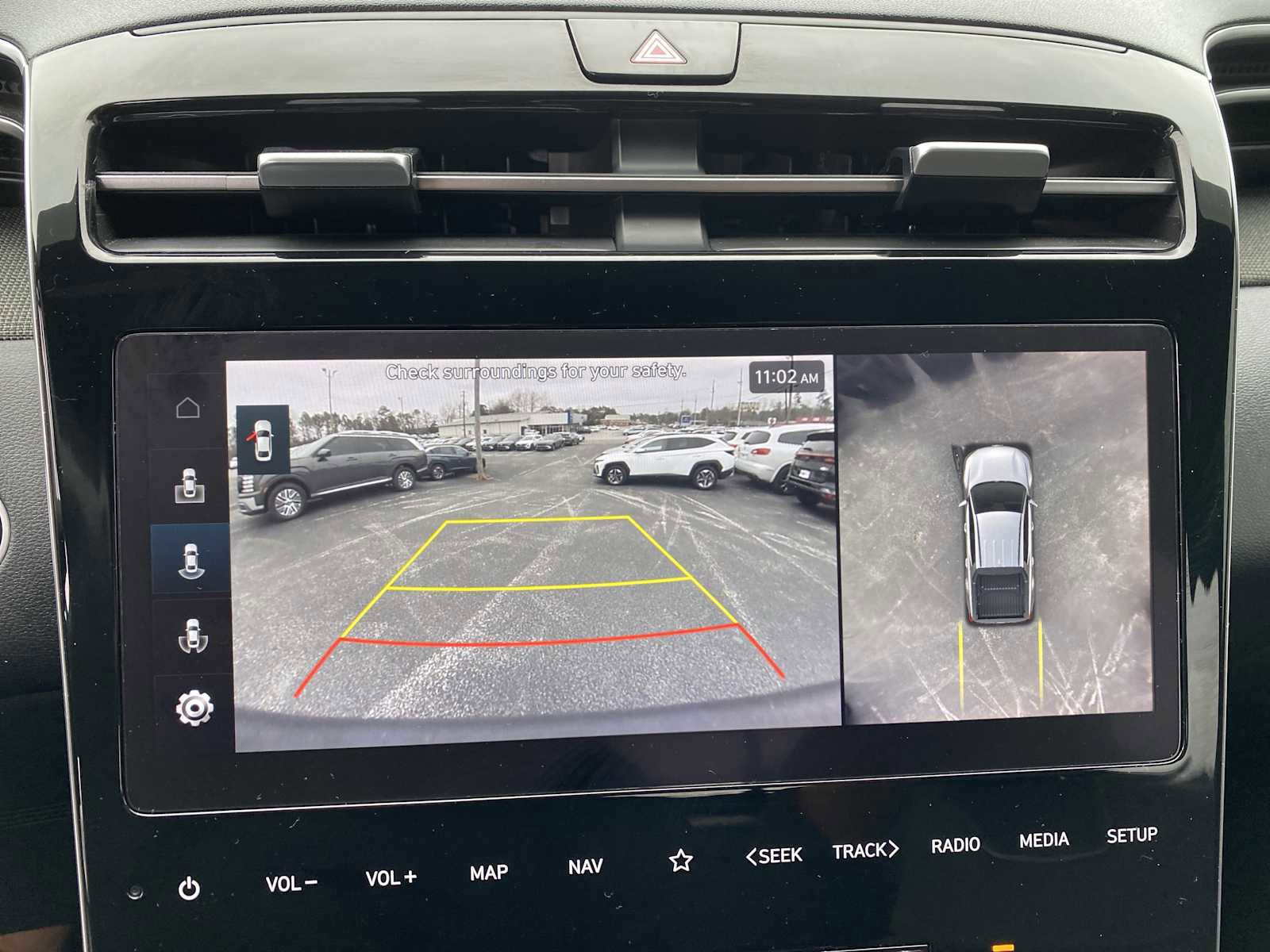 Certified 2023 Hyundai Santa Cruz Limited image 19