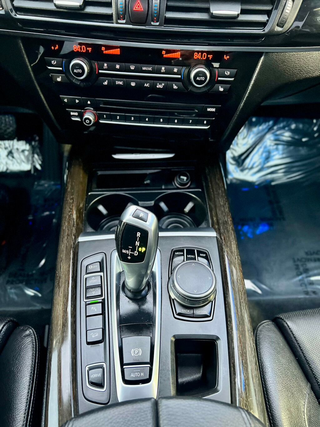 Used 2017 BMW X5 xDrive40e w/ Luxury Seating Package image 24