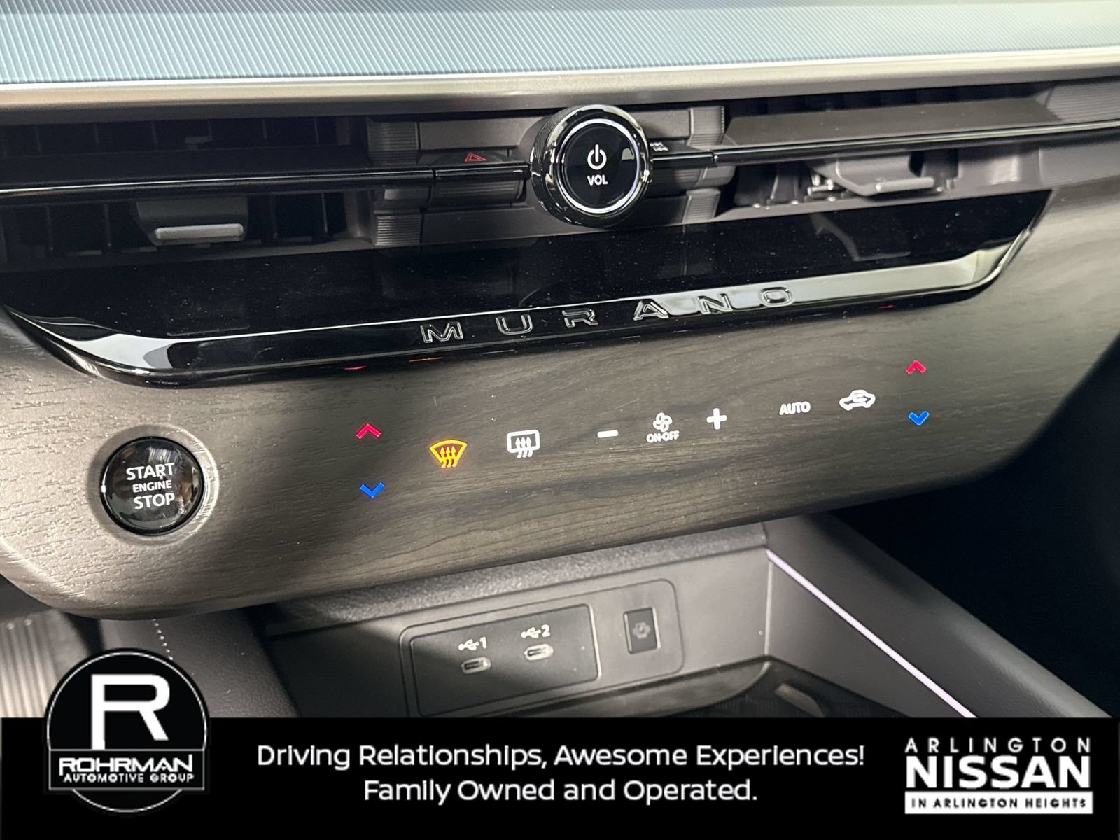 New 2026 Nissan Murano Platinum AWD/4WD image 10