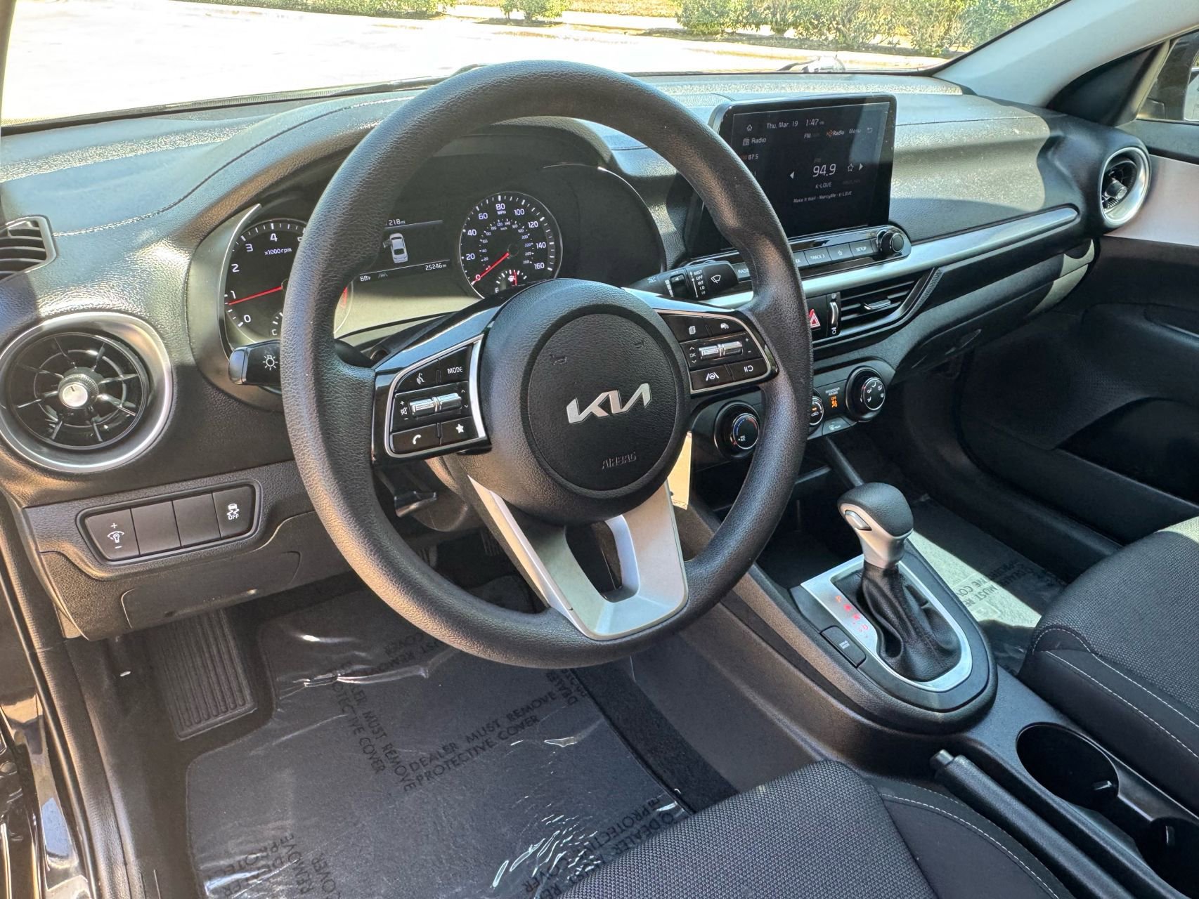 Used 2023 Kia Forte LXS FWD image 19