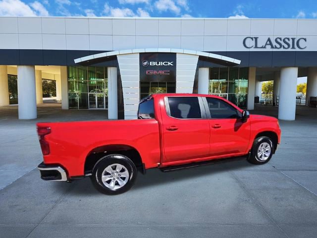 Used 2025 Chevrolet Silverado 1500 LT RWD image 8