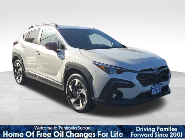 New 2025 Subaru Crosstrek 2.5i Limited w/ Crosstrek Mirror Package image 1