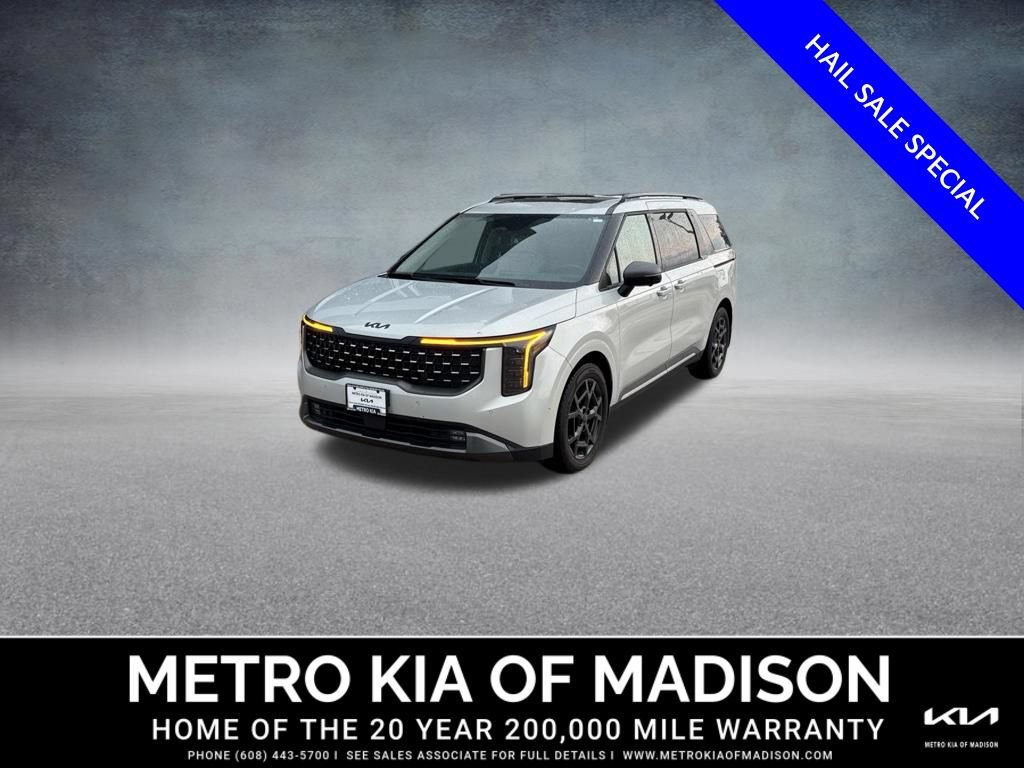 Used 2025 Kia Carnival SX Prestige
