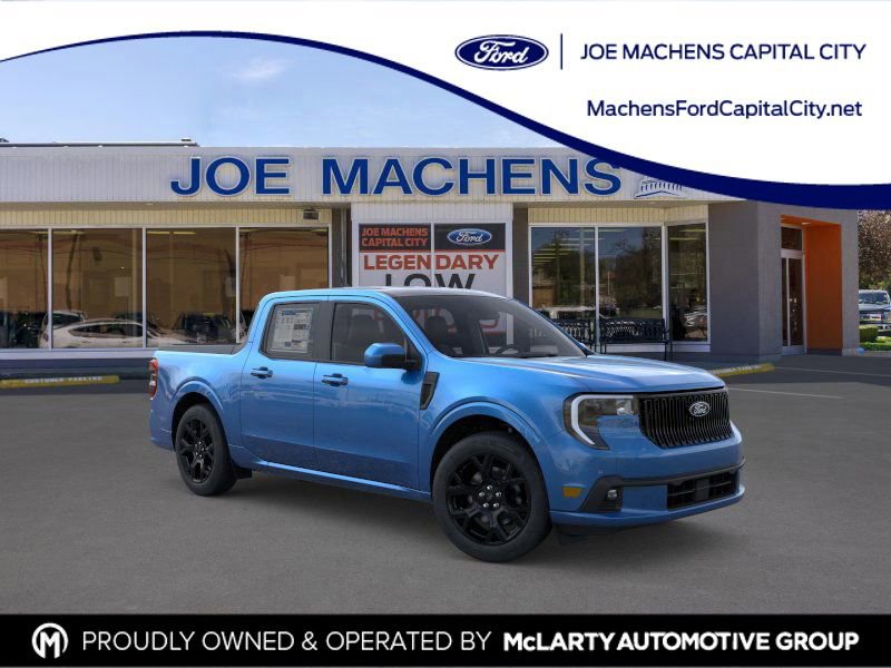 New 2025 Ford Maverick Lobo