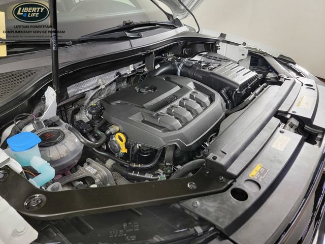 Used 2023 Volkswagen Tiguan SE R-Line AWD/4WD image 40