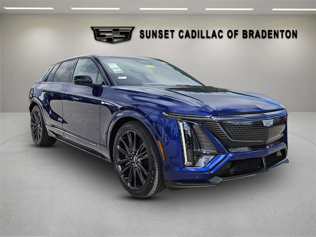New 2026 Cadillac Lyriq V