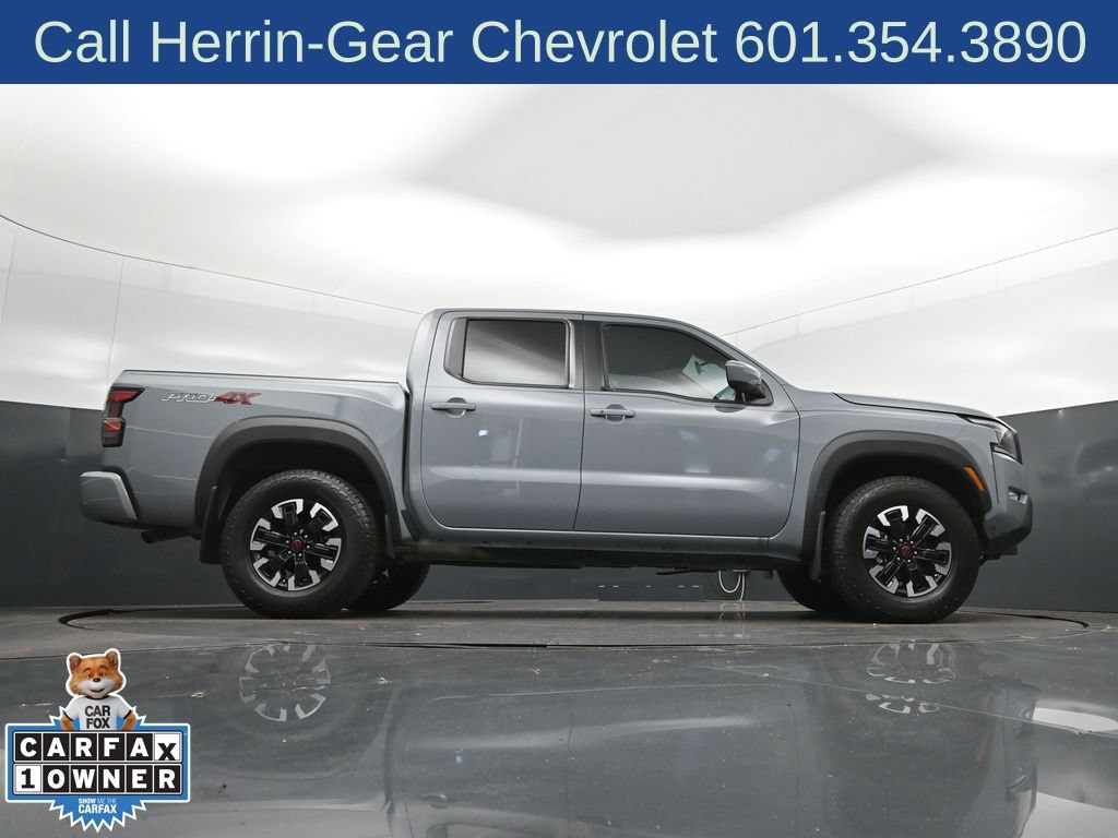 Used 2024 Nissan Frontier PRO-4X w/ Technology Package AWD/4WD image 46