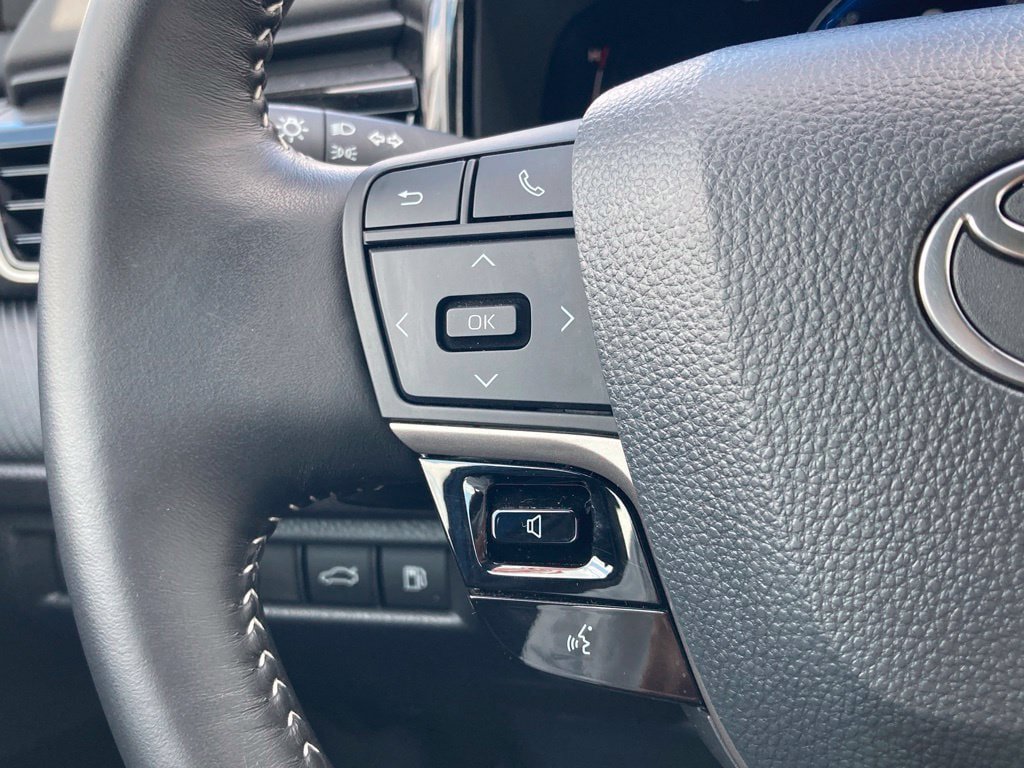 Certified 2026 Toyota Camry SE w/ Multimedia Upgrade Package AWD/4WD image 13