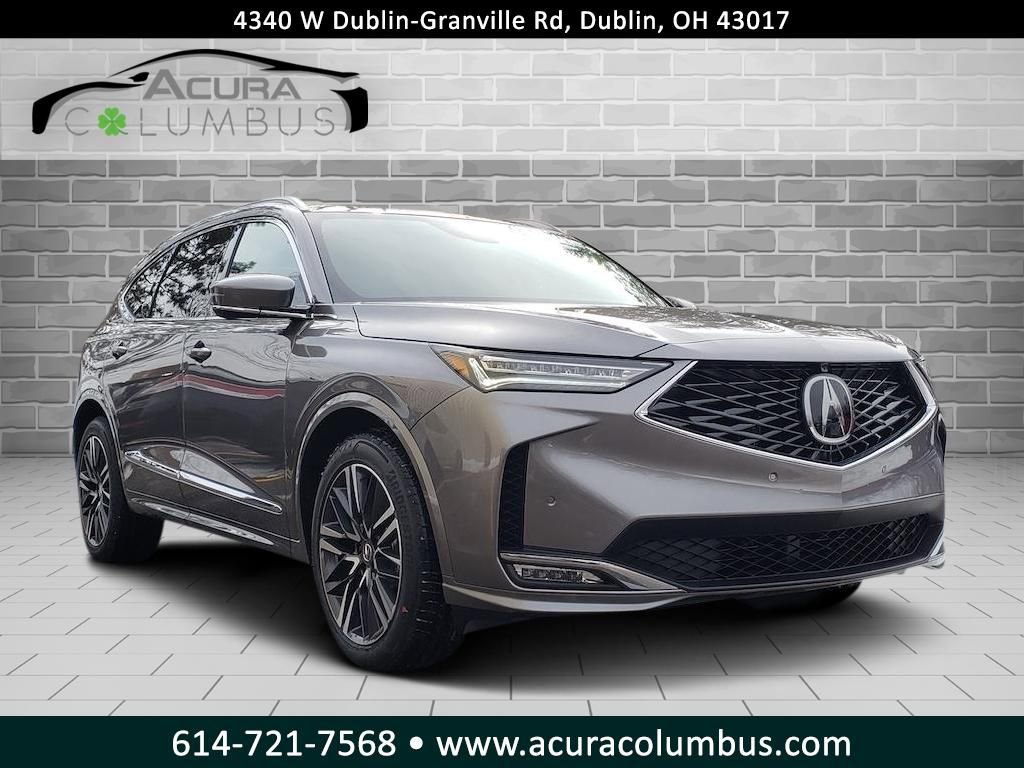 New 2026 Acura MDX w/ Advance Package image 1
