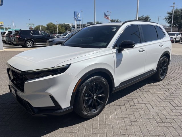 Used 2024 Honda CR-V Sport-L