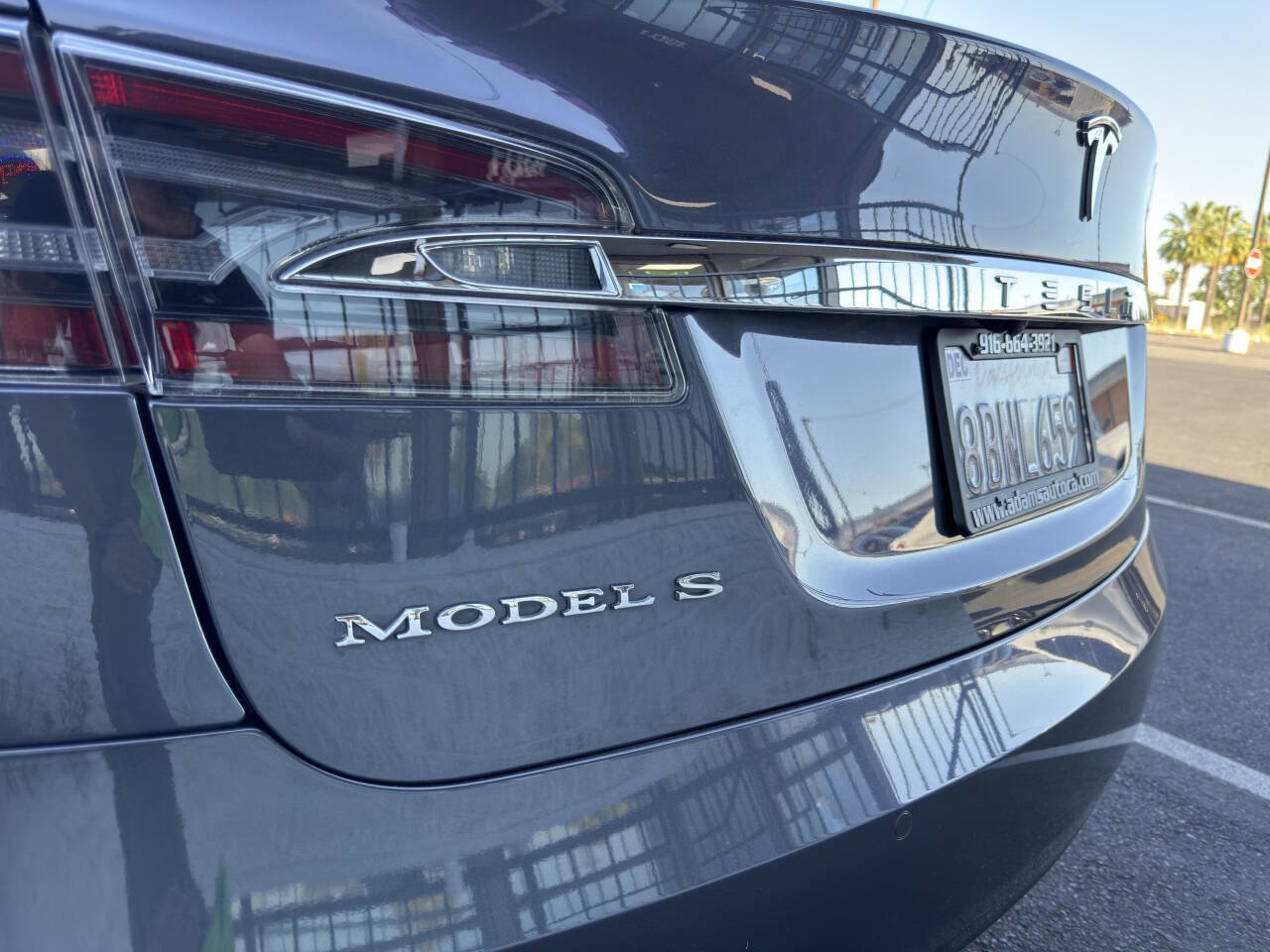 Used 2017 Tesla Model S 75 RWD image 24