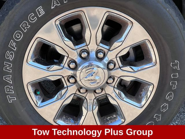 Used 2024 RAM 3500 Limited AWD/4WD image 9