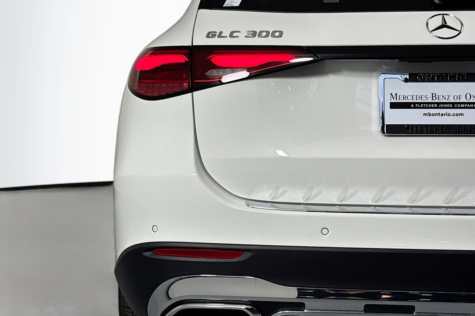 New 2026 Mercedes-Benz GLC 300 image 14