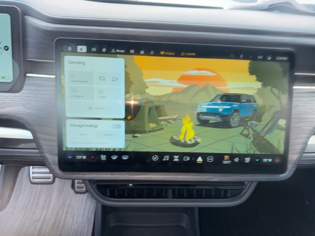 Used 2023 Rivian R1S Adventure Quad AWD/4WD image 18