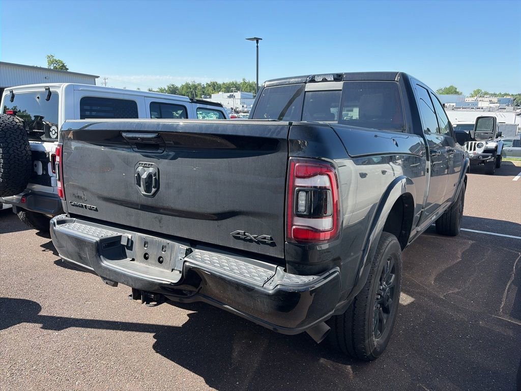 Used 2024 RAM 2500 Limited AWD/4WD image 13