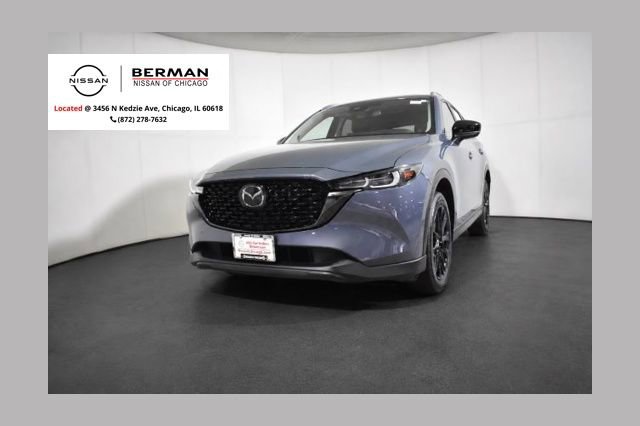 Used 2023 MAZDA CX-5 Carbon Edition