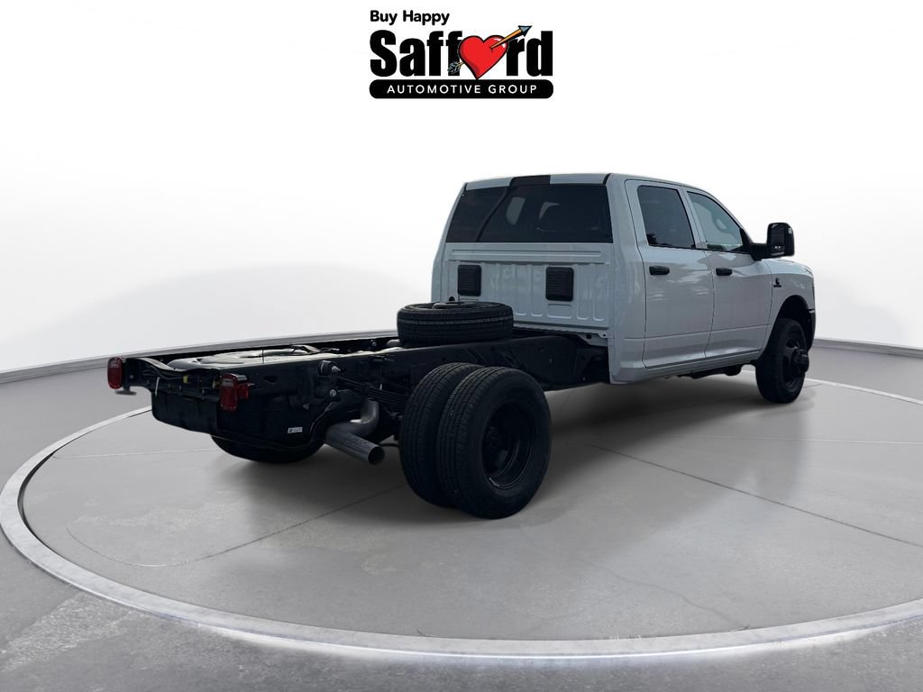 New 2026 RAM 3500 Tradesman AWD/4WD image 8