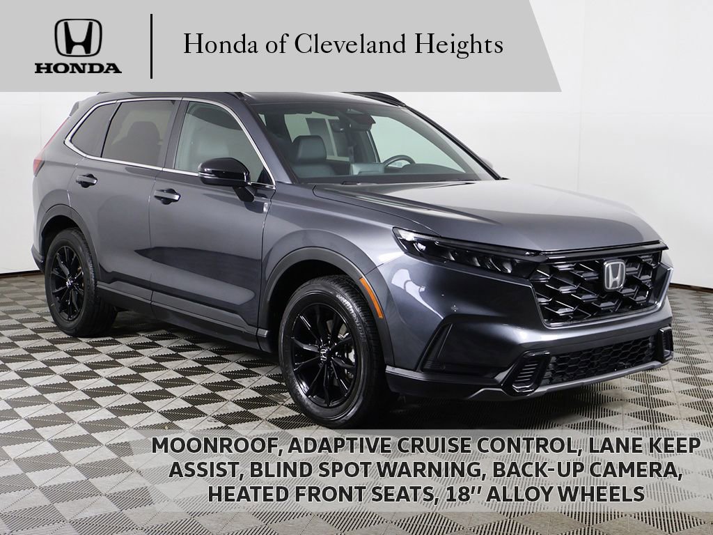 Used 2024 Honda CR-V Sport-L image 1