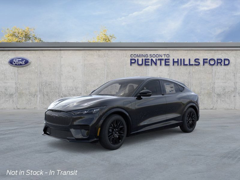 New 2026 Ford Mustang Mach-E Premium w/ Sport Appearance Package