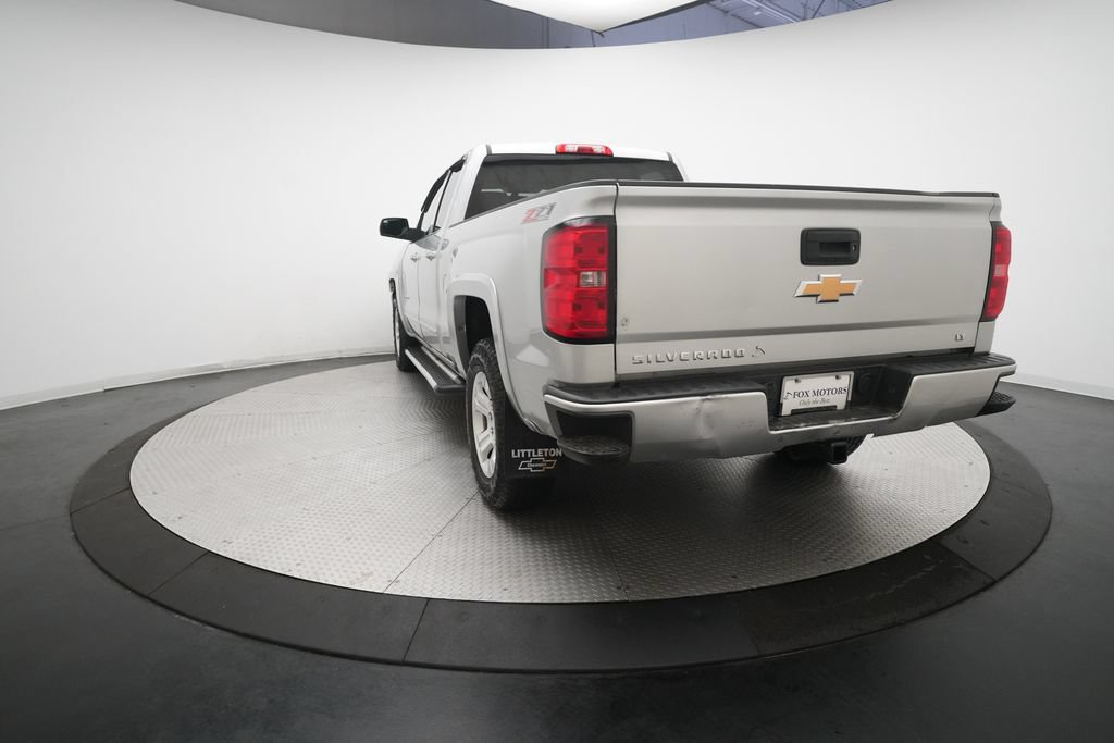 Used 2016 Chevrolet Silverado 1500 LT w/ All Star Edition AWD/4WD image 30