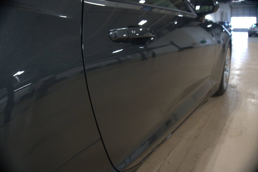Used 2016 Chevrolet Camaro SS RWD image 25