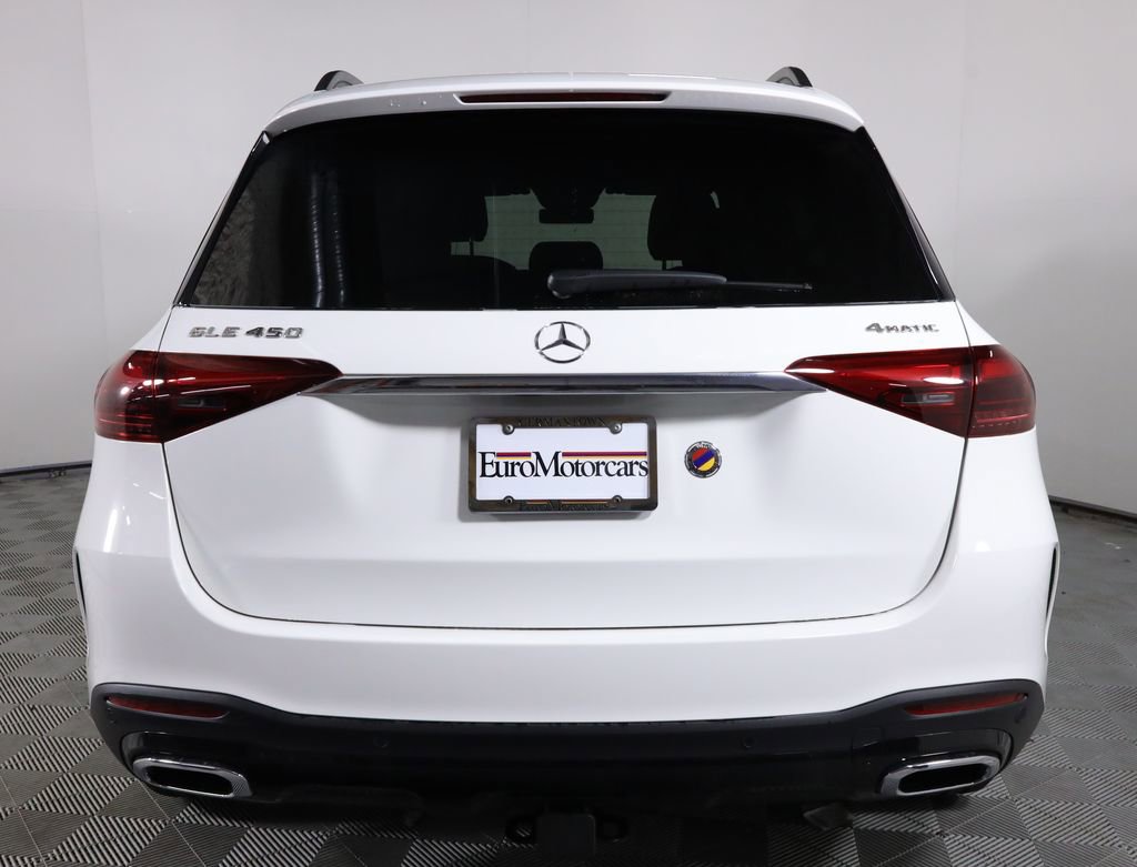 Certified 2026 Mercedes-Benz GLE 450 4MATIC image 5