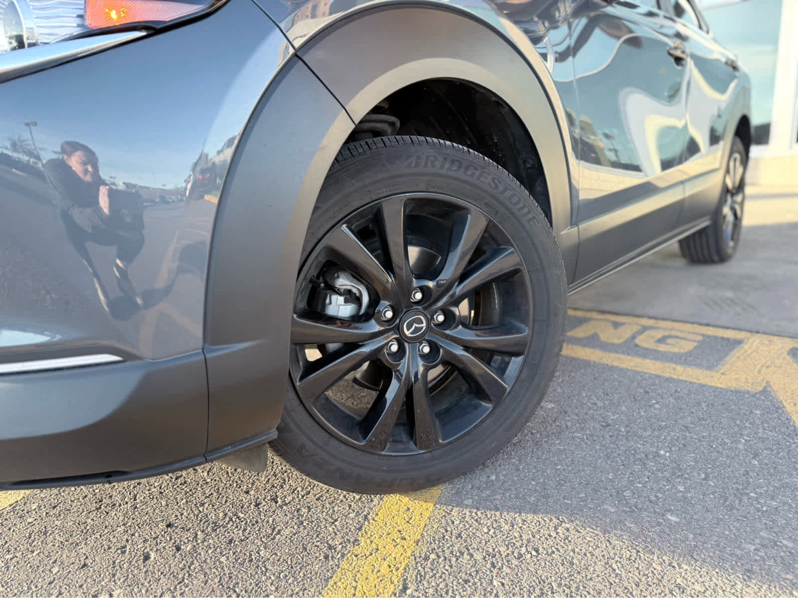 Used 2025 MAZDA CX-30 AWD 2.5 S w/ Preferred Package image 6