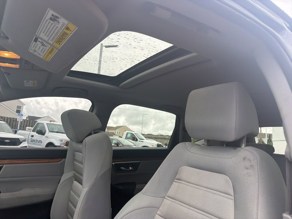 Used 2018 Honda CR-V EX image 23