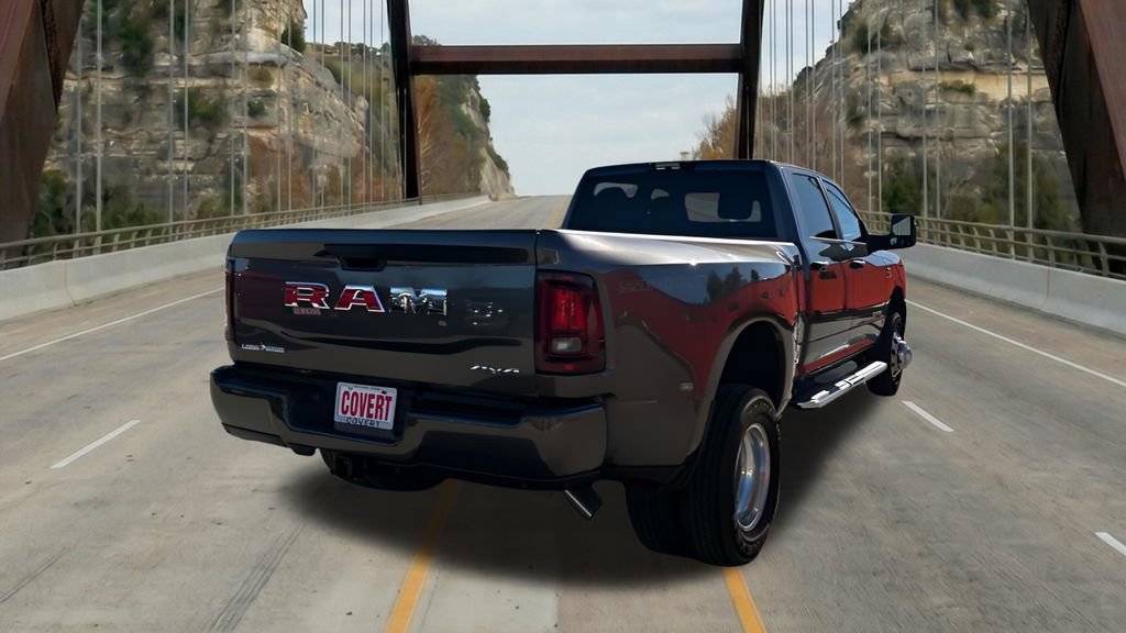 New 2026 RAM 3500 Lone Star AWD/4WD image 8