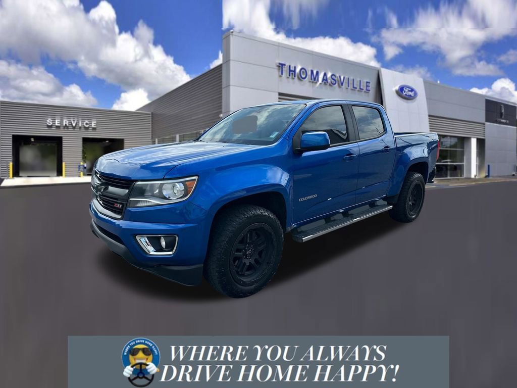 Used 2019 Chevrolet Colorado Z71 image 6