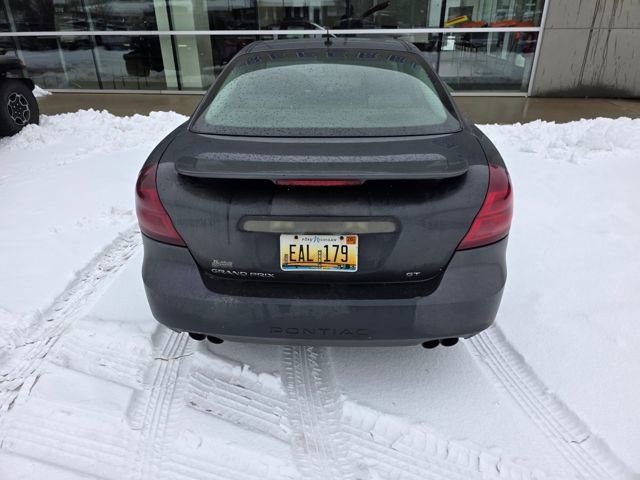 Used 2008 Pontiac Grand Prix w/ Security Package image 3