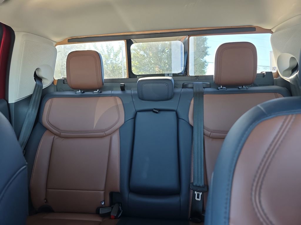 Certified 2022 Ford Maverick Lariat w/ Lariat Luxury Package FWD image 40