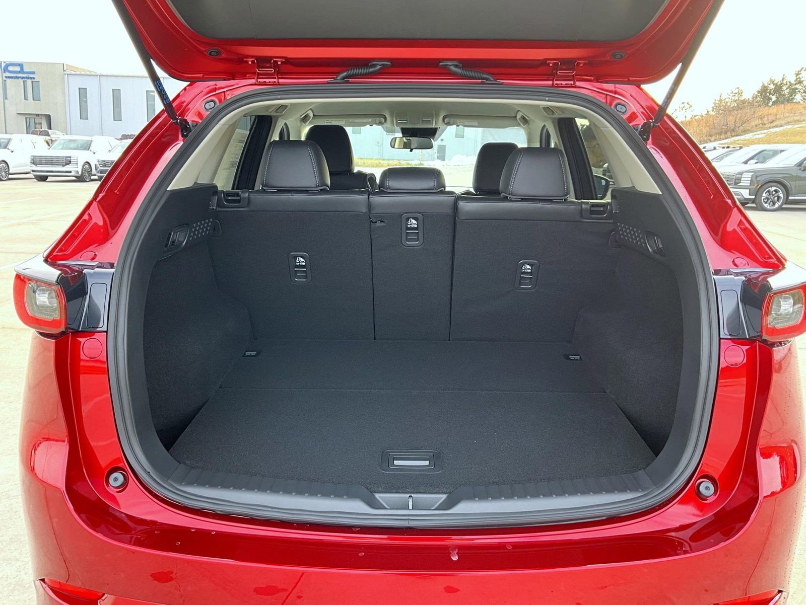 New 2025 MAZDA CX-5 AWD 2.5 S image 10