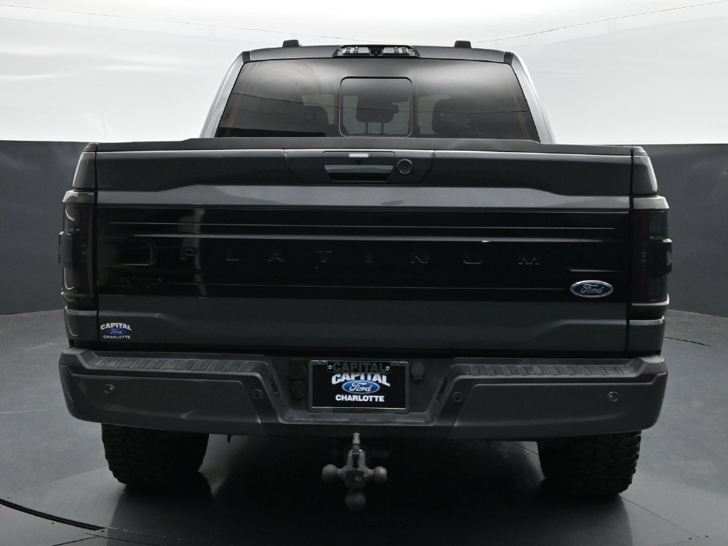 Used 2022 Ford F150 Platinum w/ Equipment Group 701A High AWD/4WD image 6