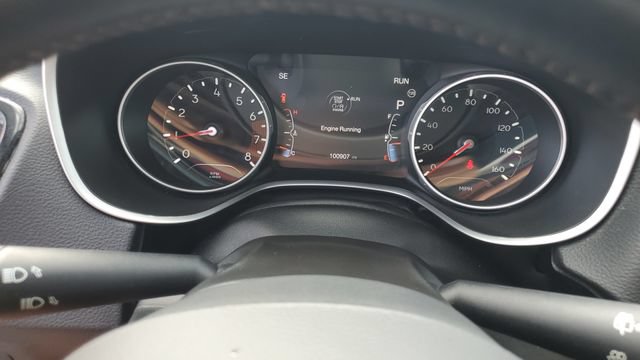 Certified 2020 Jeep Compass Limited AWD/4WD image 10
