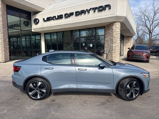 Used 2024 Polestar Polestar 2 video 2