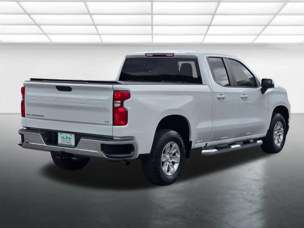 Certified 2019 Chevrolet Silverado 1500 LT w/ All-Star Edition RWD image 22