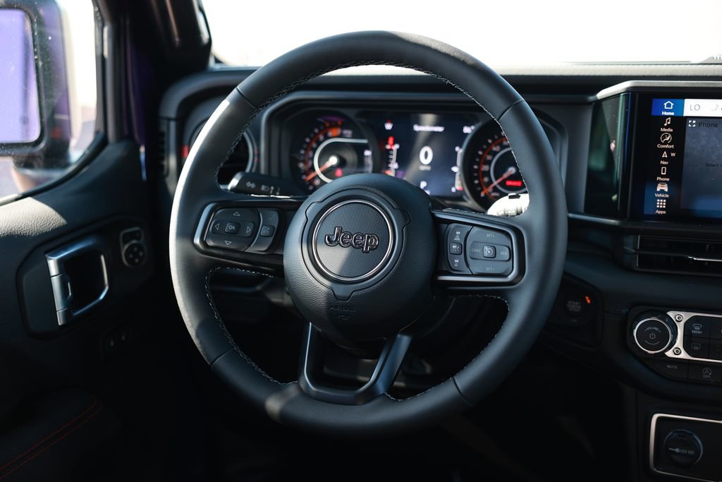 New 2026 Jeep Wrangler Unlimited Rubicon AWD/4WD image 23