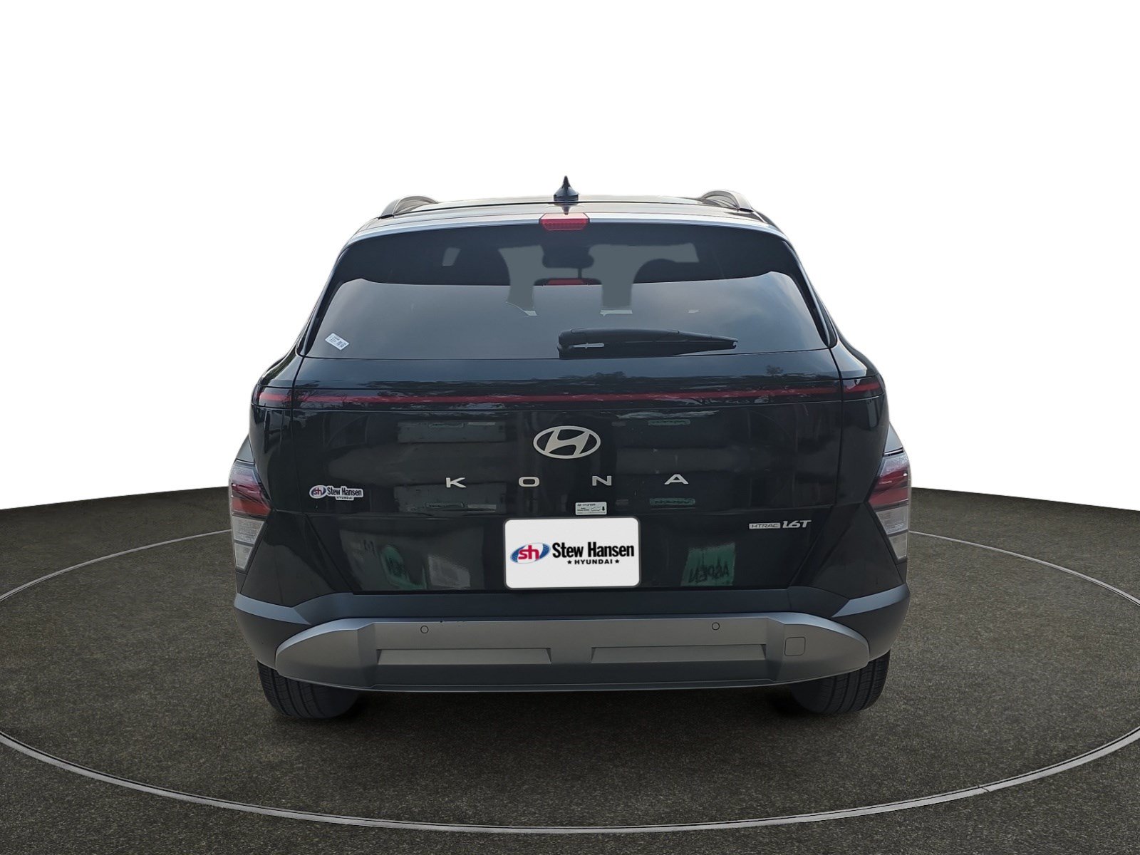 Certified 2026 Hyundai Kona Limited AWD/4WD image 5