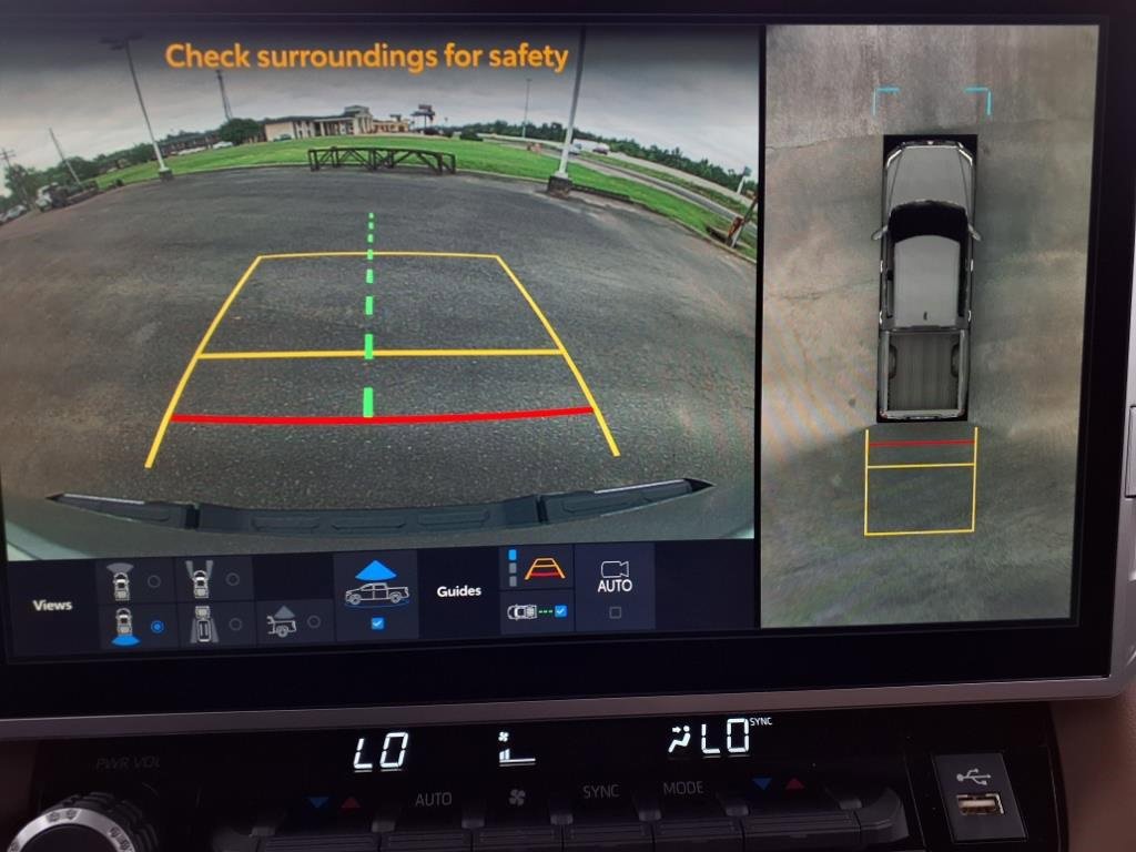 New 2025 Toyota Tundra 1794 Edition image 23