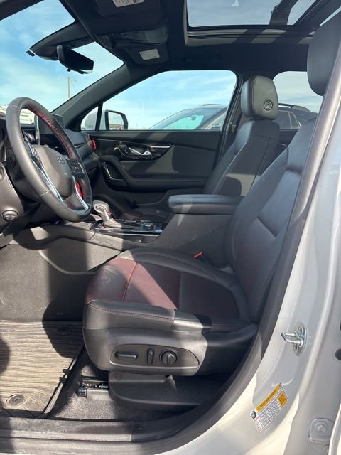 Used 2023 Chevrolet Blazer RS w/ Driver Confidence II Package image 11