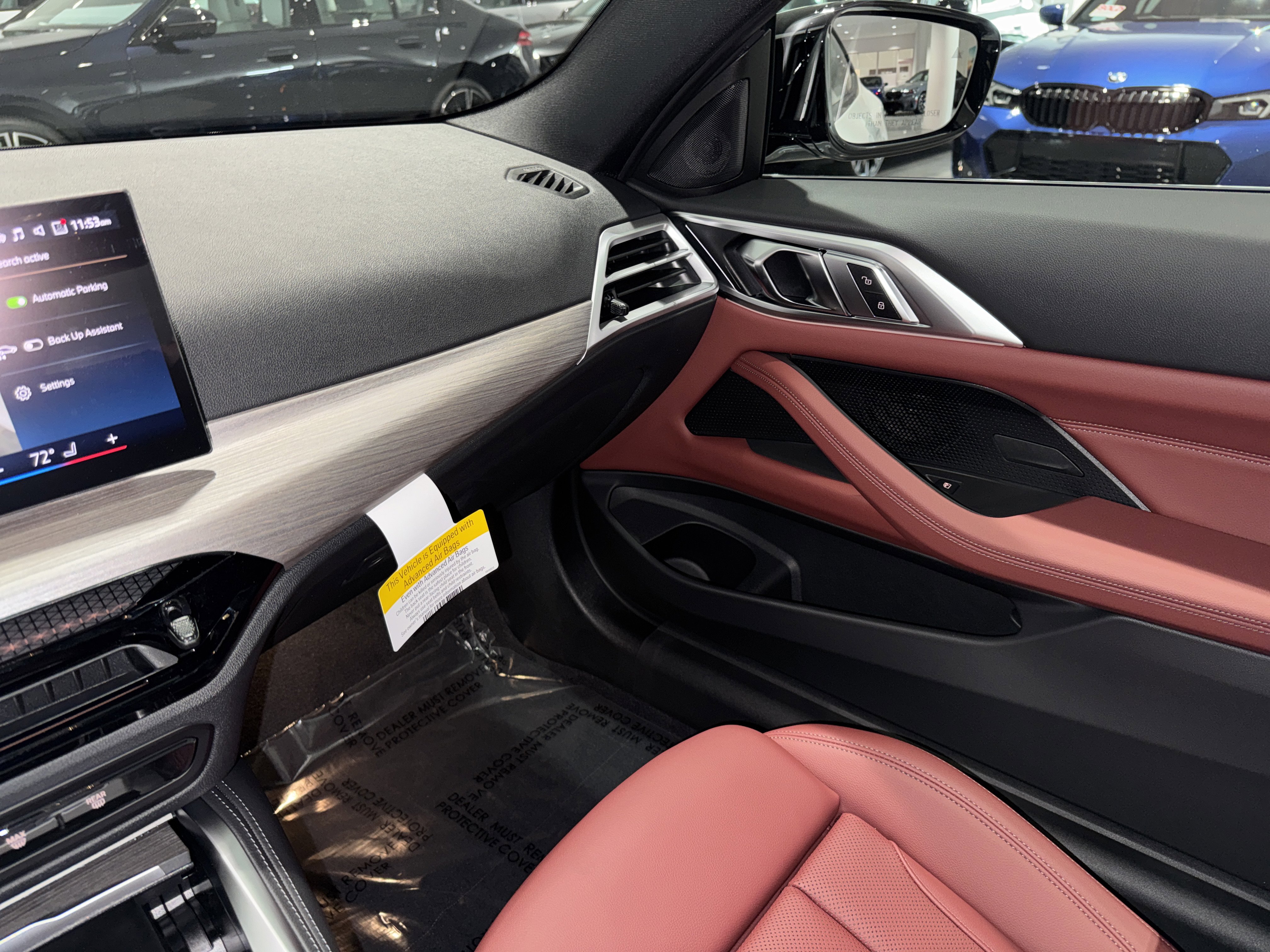 New 2026 BMW 430i Coupe w/ M Sport Package image 20