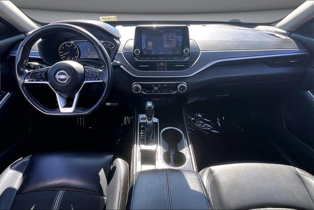 Certified 2024 Nissan Altima 2.5 SR FWD image 7