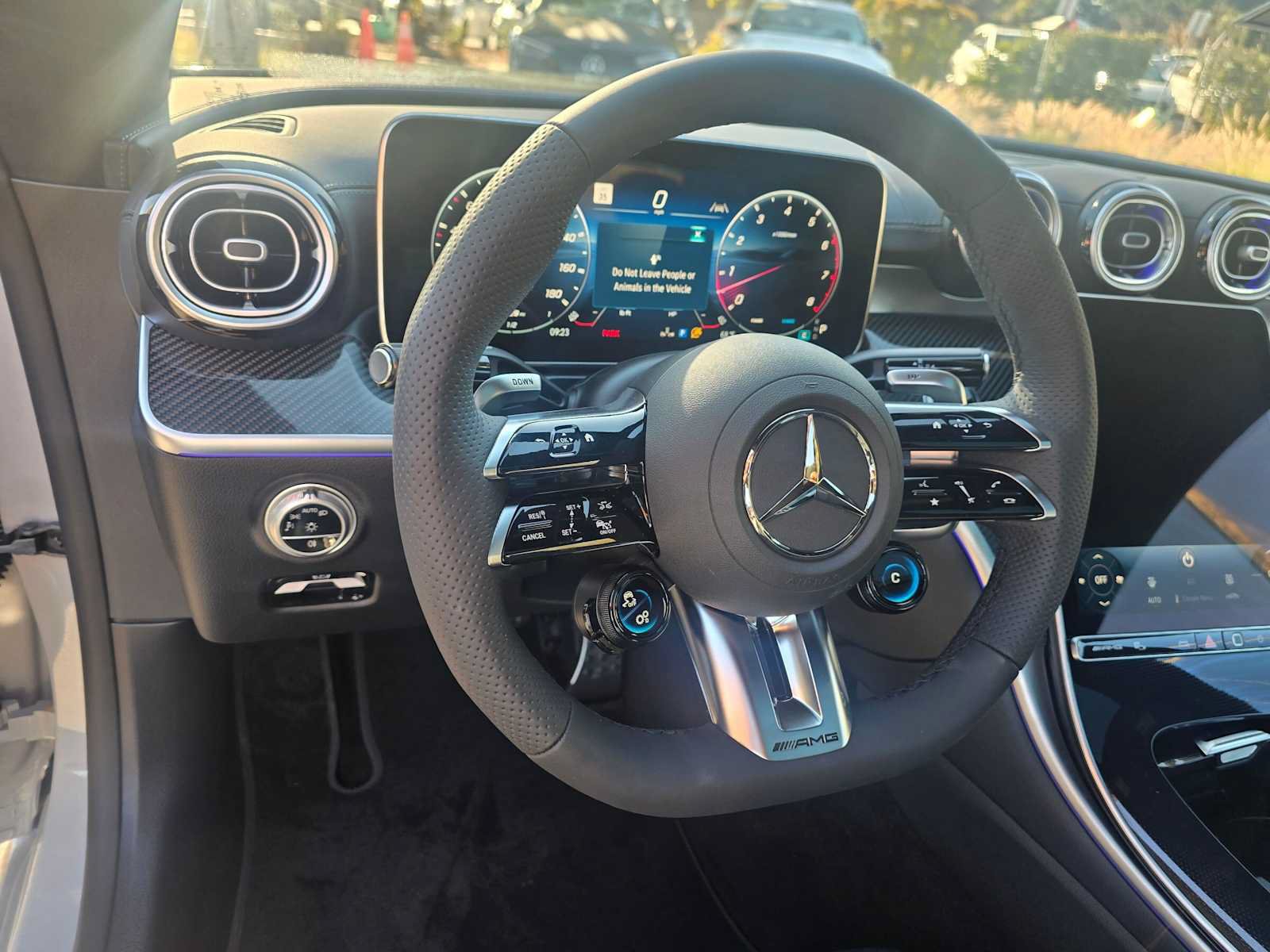 New 2027 Mercedes-Benz CLE 53 AMG 4MATIC Coupe image 21