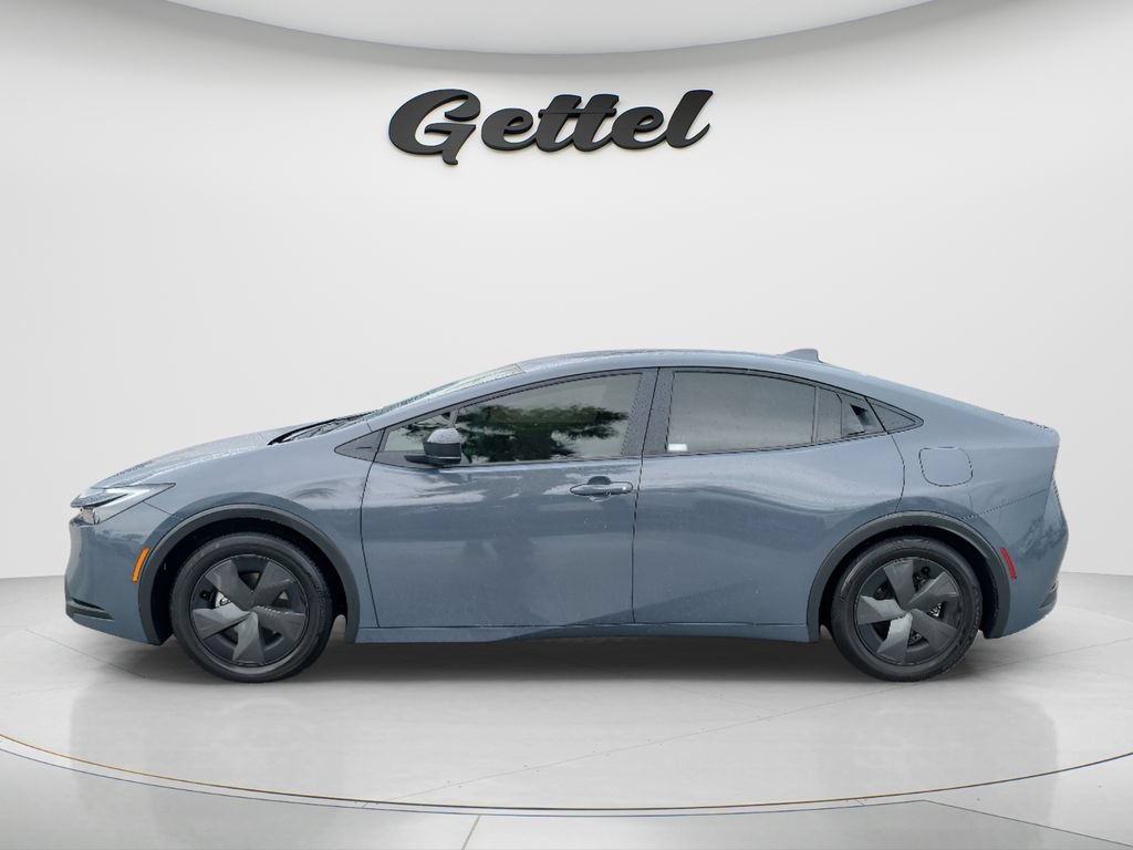 Certified 2024 Toyota Prius LE FWD image 8