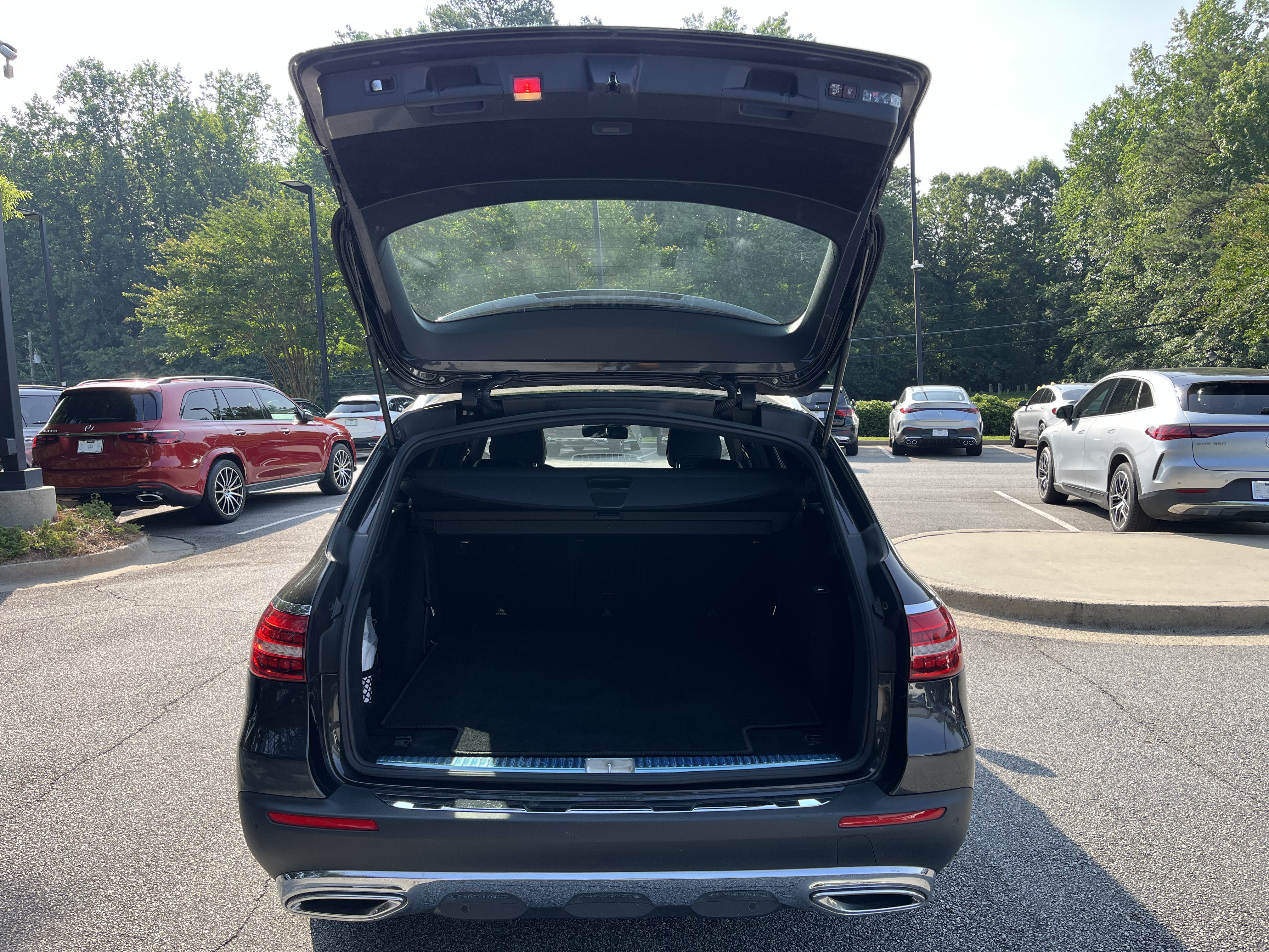Certified 2023 Mercedes-Benz E 450 4MATIC All-Terrain Wagon image 24