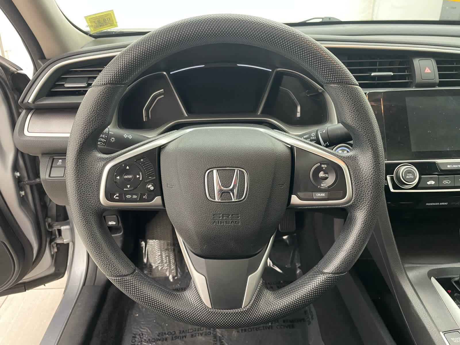 Used 2017 Honda Civic EX image 11