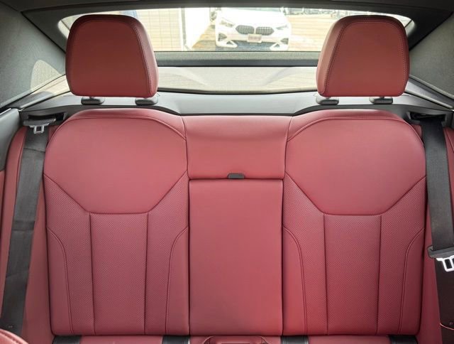 Certified 2025 BMW 440i xDrive Convertible w/ Premium Package image 26