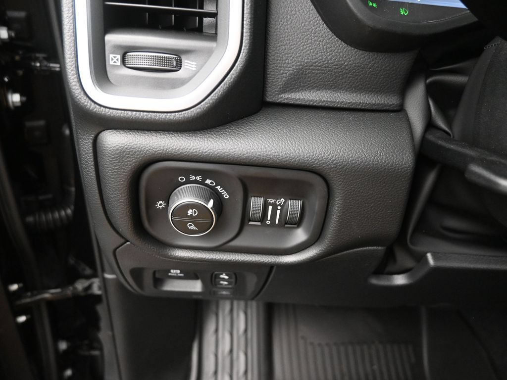 New 2026 RAM 1500 Big Horn AWD/4WD image 33