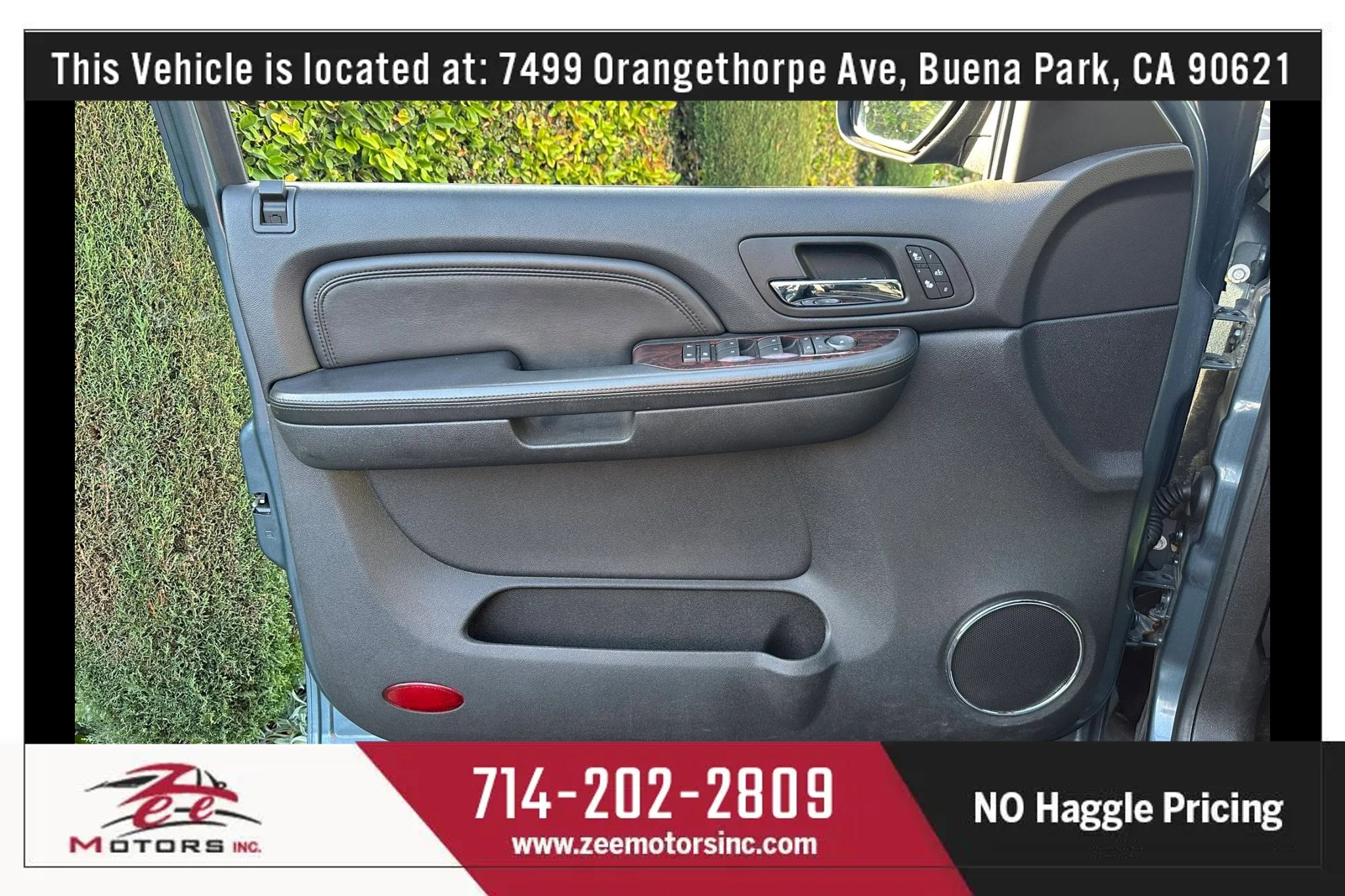 Used 2007 GMC Yukon Denali AWD/4WD image 53